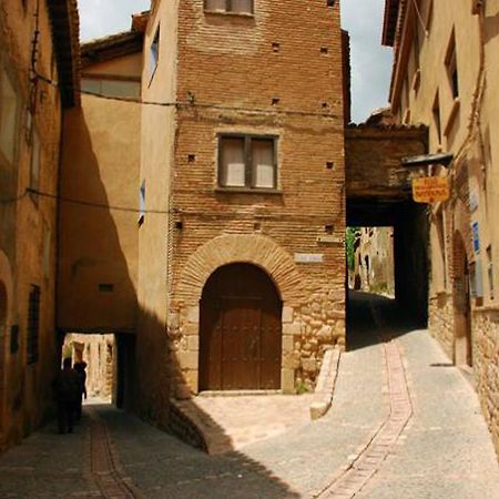 Hostal Narbona Alquézar المظهر الخارجي الصورة