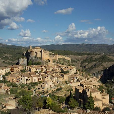 Hostal Narbona Alquézar المظهر الخارجي الصورة